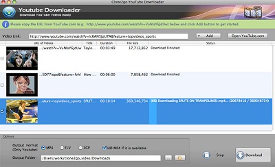 movie downloader for apple mac